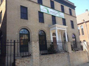 TNCS is located in the heart of Fells' Point at 724 South Ann St.