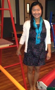 TLL Director Amy Pothong The Lingo Leap is run by Amy Pothong