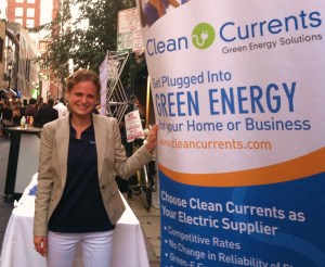 Emily Conrad Community Outreach Coordinator for Clean Currents