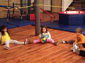 To play, students must understand and respond to commands given solely in Spanish. They learn lots of action verbs this way!