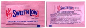 Sweet 'n Low