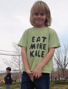 EAT MORE KALE