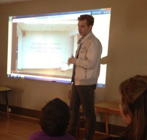 Q&A with Michael Owen