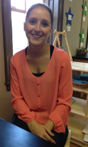 Ms. Roberts is thrilled to be part of TNCS