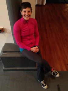 Mrs. Socolinsky owns 5x3 Studio, in Fell's POint, and is also the newest member of TNCS's elementary staff.