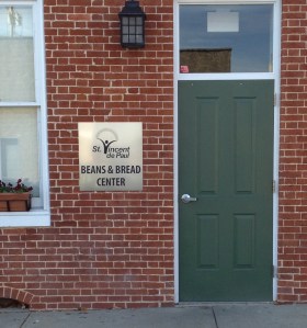 Beans & Bread---it's not only the nutritionally perfect combination of protein and carbohydrate, but it suggests new possibilities, just as Jack's magic beans opened up a new world via his giant beanstalk.