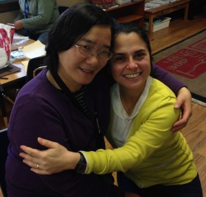 These two talented, dedicated women overhauled the foreign language curriculum to be exciting for kids, highly educational, and reproducible for staff.