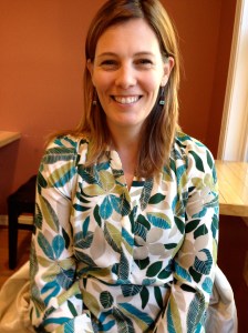 TNCS Parent Liaison Julie Baldi heads up the Volunteer Committee organizing.