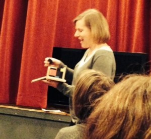 Co-Executive Director Roberta Faux speaks fondly of discovering how naturally children learn with Montessori materials and how eye-opening and gratifying an experience that was for her.