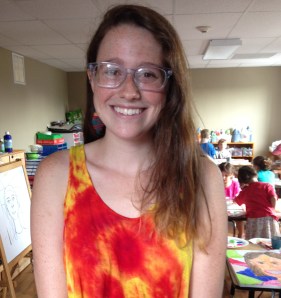 Rachel Stein, from The Painting Workshop