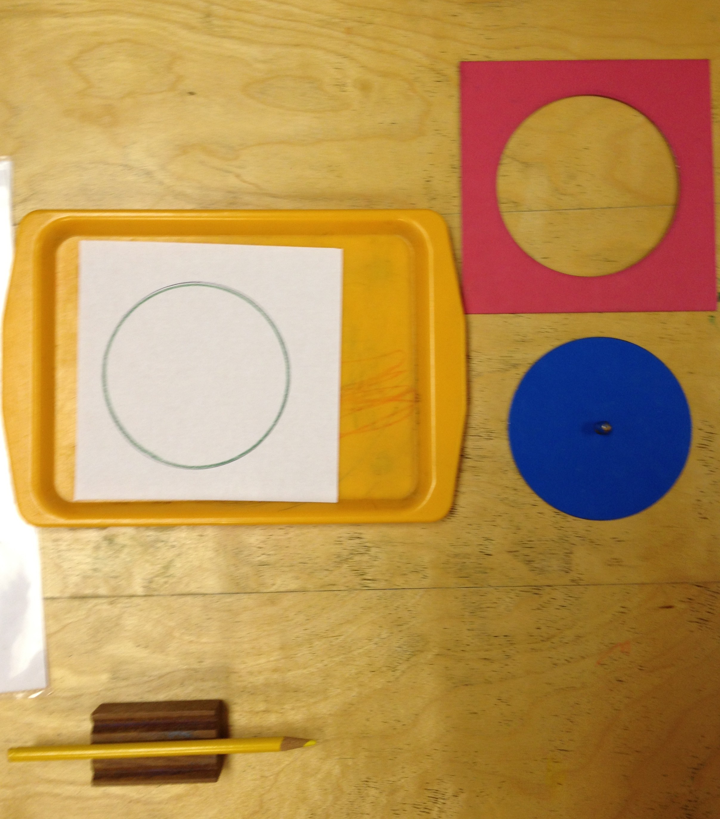 Metal inset materials