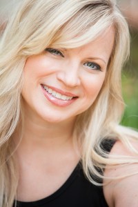 Drama Camp instructor, therapist, actress, and mom, the illustrious Alex Hewett!