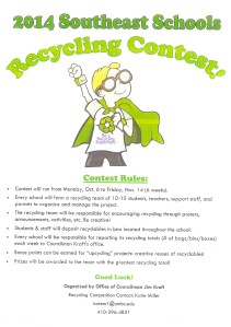 recycling-contest