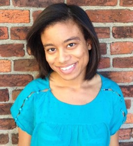 It's clear from her beautiful smile that this is one caring educator!