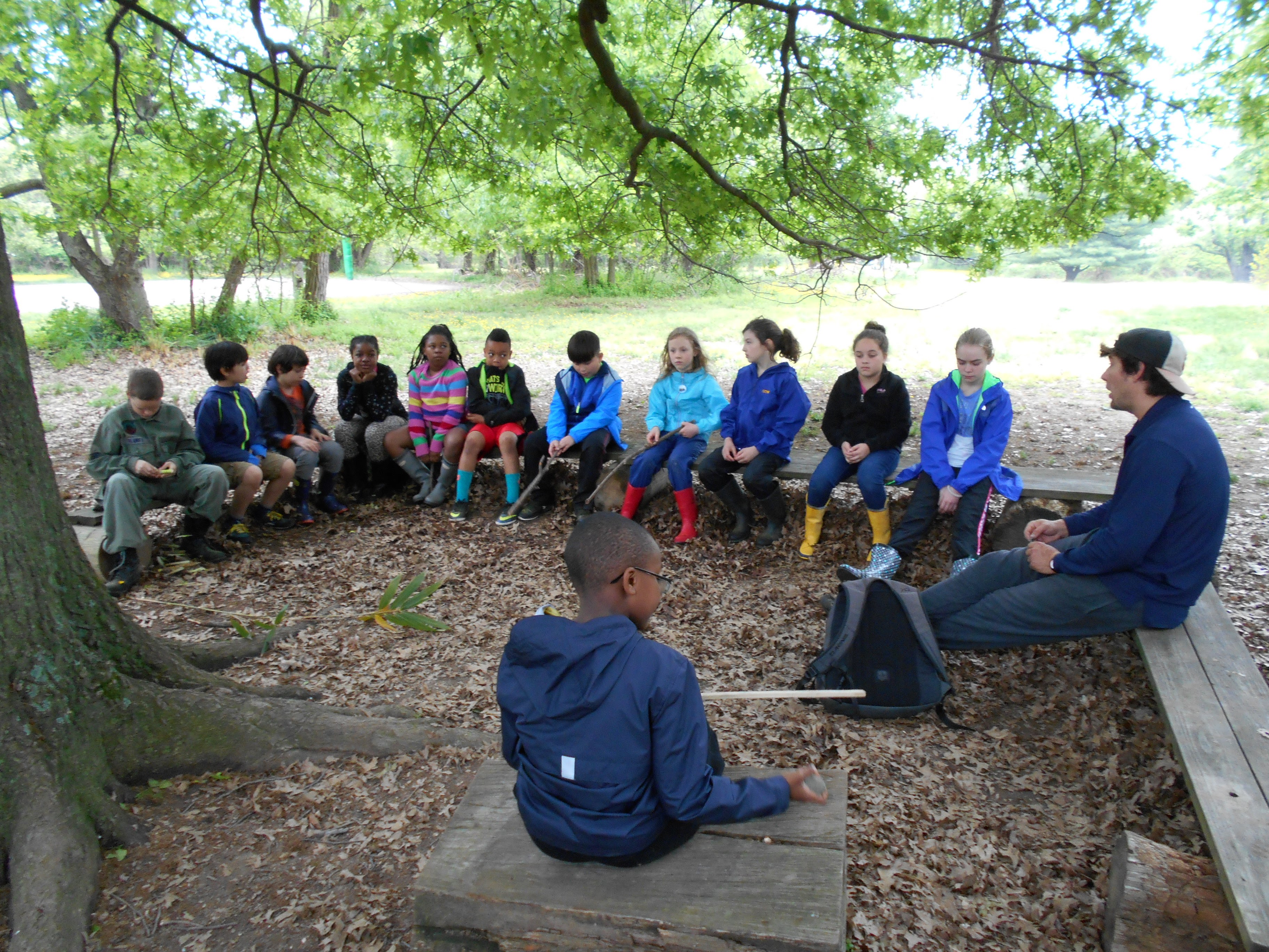 tncs-elementary-echo-hill-outdoor-school-field-trip